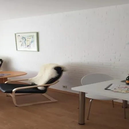 In Apartamento Westerland