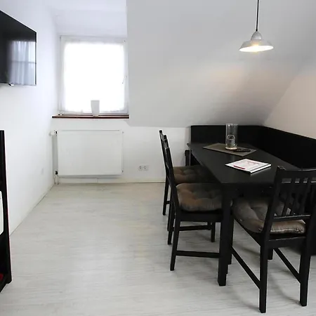 In Apartmán Westerland