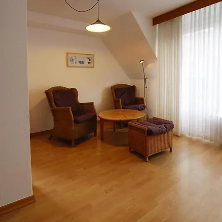 In Apartmán Westerland