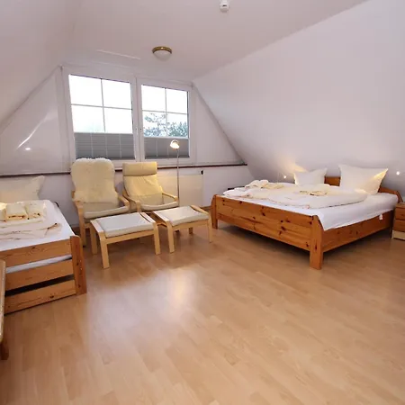 Apartmán In Westerland