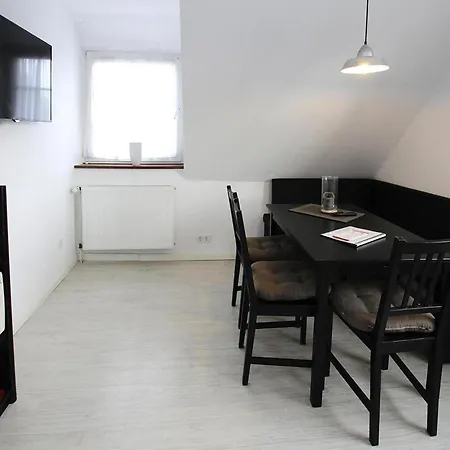 In Lejlighed
